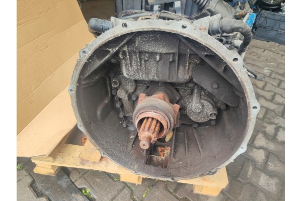 Caja de Cambios Astronic ZF 12AS1930 TD para MAN DAF
