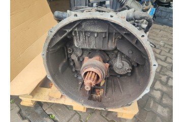 Caja de Cambios Astronic ZF 12AS1930 TD para MAN DAF
