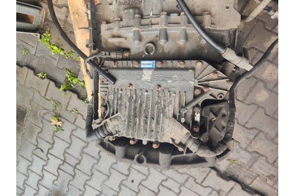 Caja de Cambios Astronic ZF 12AS1930 TD para MAN DAF