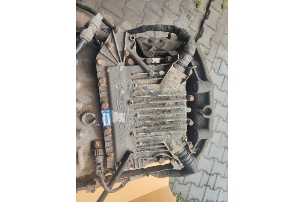 Caja de Cambios Astronic ZF 12AS1930 TD para MAN DAF