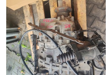 Caja de Cambios Astronic ZF 12AS1930 TD para MAN DAF