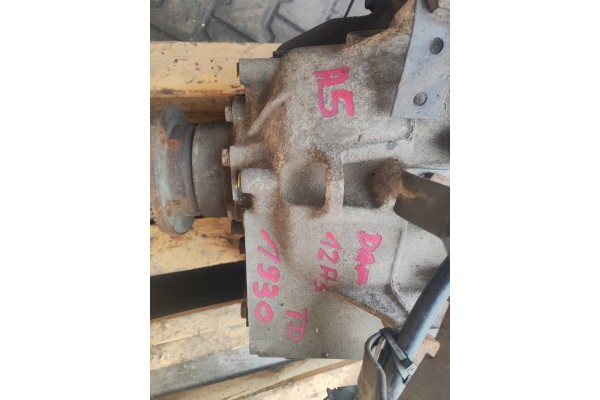 Caja de Cambios Astronic ZF 12AS1930 TD para MAN DAF