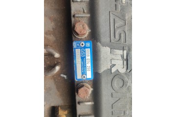 Caja de Cambios Astronic ZF 12AS1930 TD para MAN DAF