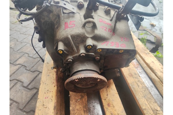 Caja de Cambios Astronic ZF 12AS1930 TD para MAN DAF