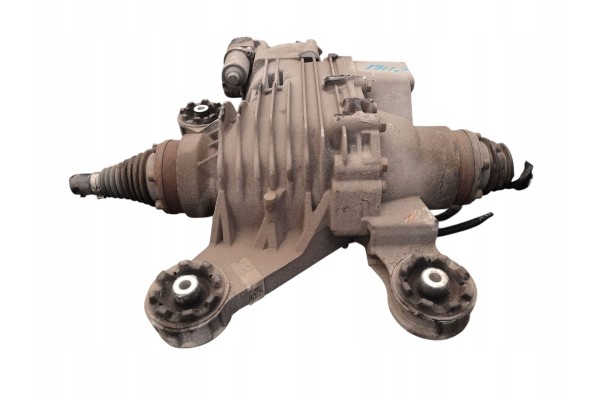 DIFFERENTIAL BRIDGE REAR VW TIGUAN AND 5N 2 0 TDI 140KM ZSB0525010 Catalog number of the part MM_ZSB0525010
