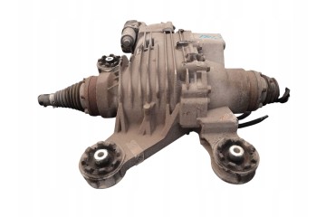 DIFFERENTIAL BRIDGE REAR VW TIGUAN AND 5N 2 0 TDI 140KM ZSB0525010 Catalog number of the part MM_ZSB0525010