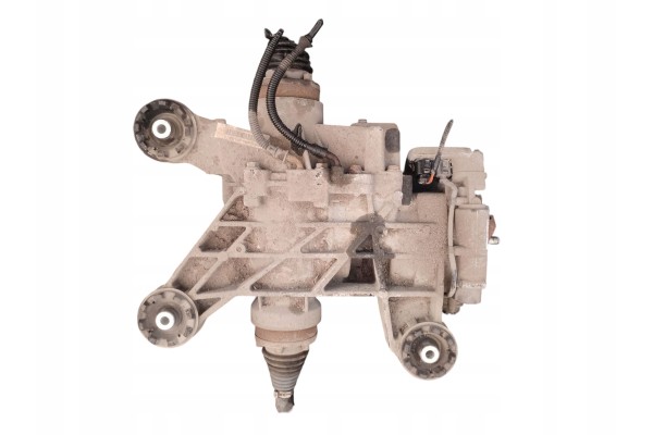 DIFFERENTIAL BRIDGE REAR VW TIGUAN AND 5N 2 0 TDI 140KM ZSB0525010 Catalog number of the original ZSB0525010
