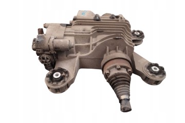 DIFFERENTIAL BRIDGE REAR VW TIGUAN AND 5N 2 0 TDI 140KM ZSB0525010 Product weight with unit packaging 20 kg