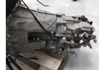 GEARBOX MERCEDES SPRINTER 907 910 2 0 CDI 22r 60000km A9062603402 Catalog number of the part A9062603402 A9062603402