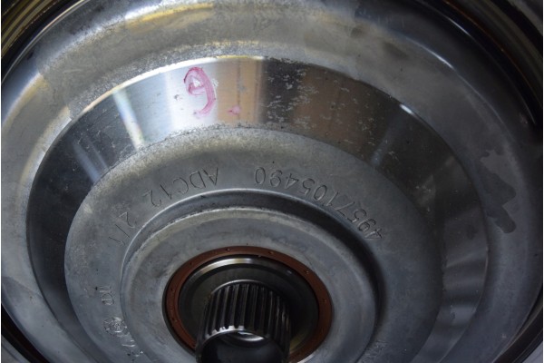 GEARBOX BMW X1 U11 7HDT400 GN7Y40DG 0260005452 4A1E103 Car type 4x4 SUV cargo vans passenger cars