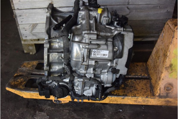 GEARBOX BMW X1 U11 7HDT400 GN7Y40DG 0260005452 4A1E103 Transmission type automatic