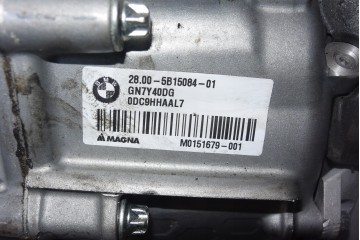 GEARBOX BMW X1 U11 7HDT400 GN7Y40DG 0260005452 4A1E103 Catalog number of substitutes SKRZYNIA BIEGOW BMW X1 U11 7HDT400 GN7Y40DG