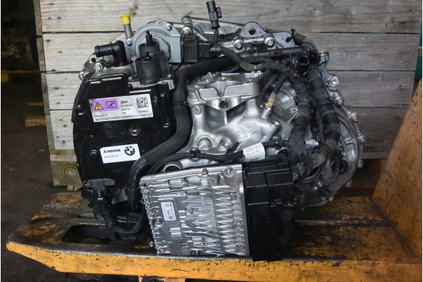 Caja de Cambios BMW X1 U11 7HDT400 GN7Y40DG 0260005452