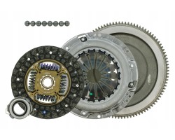 AISIN SWT 307 CLUTCH SET WITH RIGID WHEEL