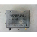 2118200885 ANTENA MERCEDES-BENZ CLASE E (BM 211) BERLINA 2118200885 ANTENA MERCEDES-BENZ CLASE E (BM 211) BERLINA