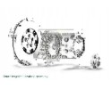CLUTCH SET FLYWHEEL THRUST BEARING