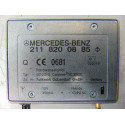 2118200885 ANTENA MERCEDES-BENZ CLASE E (BM 211) BERLINA 2118200885 ANTENA MERCEDES-BENZ CLASE E (BM 211) BERLINA