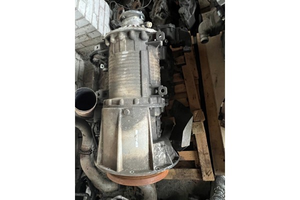 Mercedes ECONIC gearbox ALLISON 3200