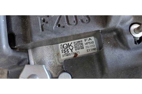 Transmission Mazda 3 2 0 186HP Hybrid Car type passenger cars