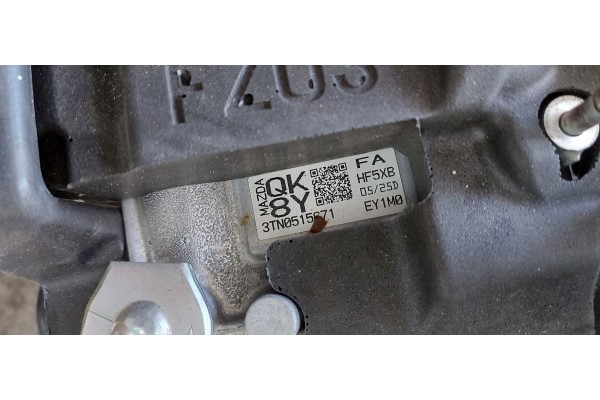 Transmisión Mazda 3 2.0 186HP Híbrido