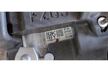 Transmisión Mazda 3 2.0 186HP Híbrido