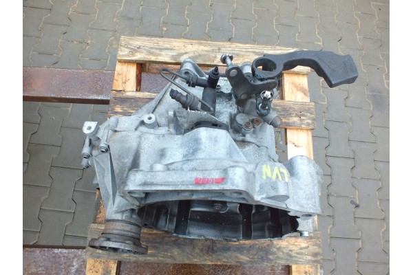 VW GOLF V TOURAN A3 8P 1 6 8V GEARBOX LVN Catalog number of the part LVN