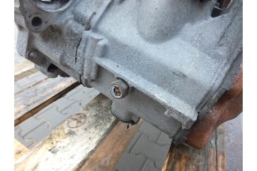 VW GOLF V TOURAN A3 8P 1 6 8V GEARBOX LVN Engine type gasoline