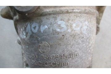 BMW F20 F30 F10 F07 BRIDGE DIFFERENT FRONT 7591997 3 08 xdrive diesel Catalog number of the part 7591997