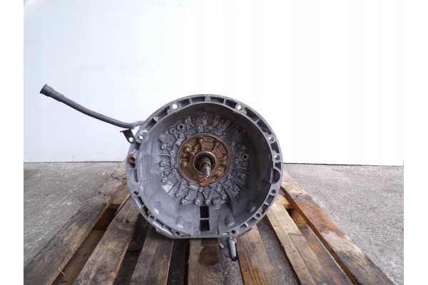 GEARBOX MERCEDES W203 SLK R 170 C32 AMG COMPRESSOR 722641 Transmission type automatic