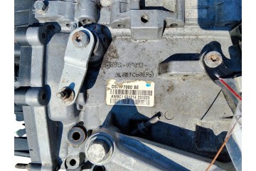 GEARBOX AUTOMATIC FORD MK5 2 0 TDCI 150KM DS7R 7000 BE 202TYS Product weight 50 kg