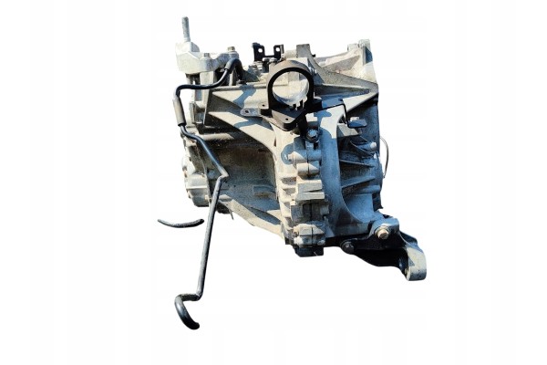 GEARBOX AUTOMATIC FORD MK5 2 0 TDCI 150KM DS7R 7000 BE 202TYS Catalog number of the part MM_DS7R 7000 BE
