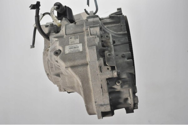 VOLVO S80 II V60 I 2 0D3 136HP 163HP TRANSMISSION AUTOMATIC TF80 SD P1285179 203t Transmission type automatic