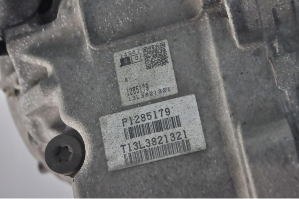 VOLVO S80 II V60 I 2 0D3 136HP 163HP TRANSMISSION AUTOMATIC TF80 SD P1285179 203t Part manufacturer Volvo OE