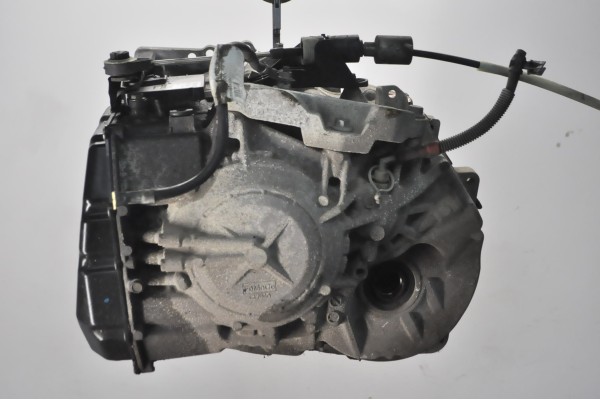 VOLVO S80 II V60 I 2 0D3 136HP 163HP TRANSMISSION AUTOMATIC TF80 SD P1285179 203t Quality of parts according to GVO O original w