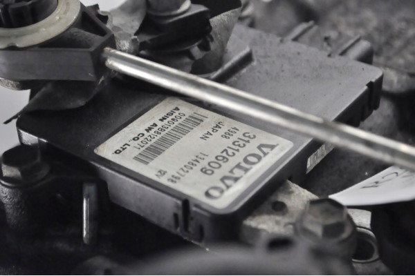 Transmisión Automática TF-80SD para Volvo S80 II y V60 I 2.0D3 136HP