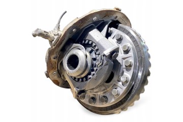 81350106304 MAN Differential drive axle Catalog number of the part 81350106304