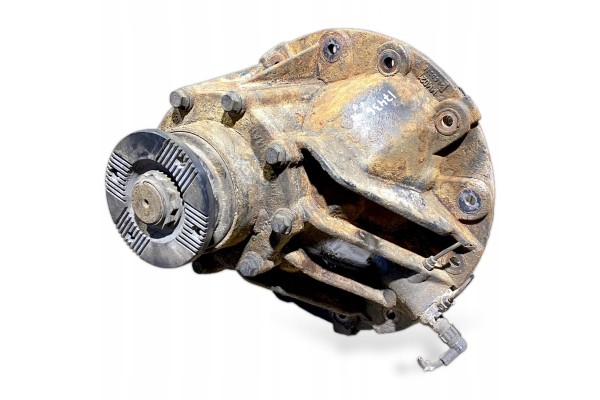 81350106304 MAN Differential drive axle Installation side front