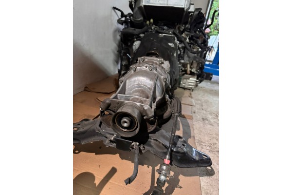 AUTOMATIC TRANSMISSION TR690J1ACA SUBARU OUTBACK 2 0D 20152019 Catalog number of the part TR690J1ACA