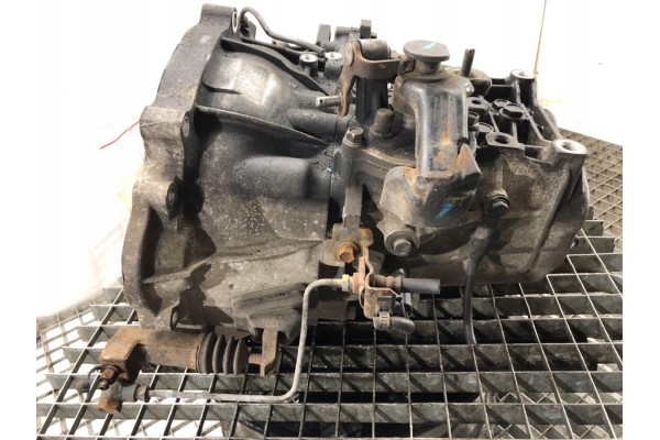 GEARBOX HYUNDAI i30 WDJ6 1 4 90HP Part manufacturer OEM