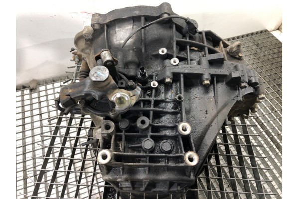 GEARBOX HYUNDAI i30 WDJ6 1 4 90HP Catalog number of the part LORK 556 4144 WDJ6
