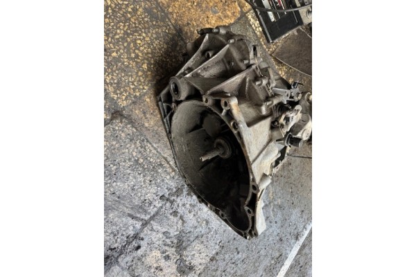GEARBOX CITROEN C4 PICASSO 2 0HDI SEMI AUTOMATIC 20DS10