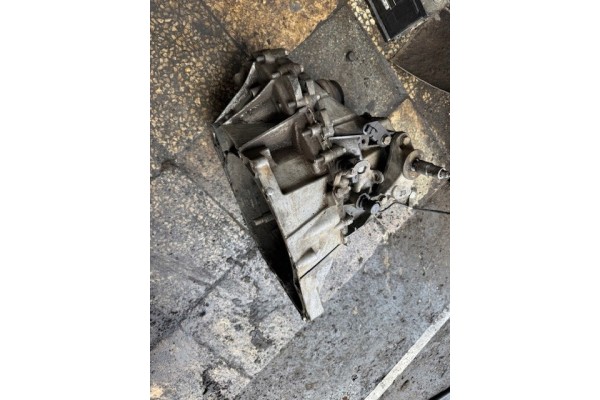 GEARBOX CITROEN C4 PICASSO 2 0HDI SEMI AUTOMATIC 20DS10 Catalog number of the part 20DS10