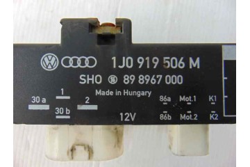 1J0919506M CAJA PRECALENTAMIENTO VOLKSWAGEN POLO IV (9N3) Advance 2009 1J0919506M 188005 VOLKSWAGEN - 1