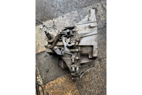 GEARBOX CITROEN C4 PICASSO 2 0HDI SEMI AUTOMATIC 20DS10 Part manufacturer Citroen OE