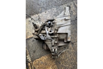 GEARBOX CITROEN C4 PICASSO 2 0HDI SEMI AUTOMATIC 20DS10 Part manufacturer Citroen OE