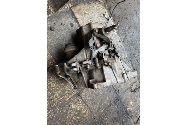 Caja de Cambios Semiautomática Citroën C4 Picasso 2.0 HDi 20DS10