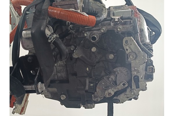 COMPLETE GEARBOX P314 LEXUS NX 300h RAV 4 CVT Catalog number of the part SKRZYNIA BIEGOW P314 LEXUS NX 300h