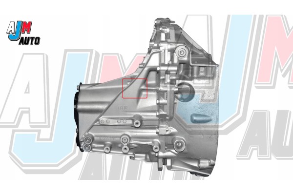 Transmission 20DR24 1 6 HDI E HDI Citroen C4 Picasso C5 III X7 Engine type gasoline