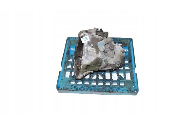 Transmission Nissan Tidda 1 8 16V TL4A110