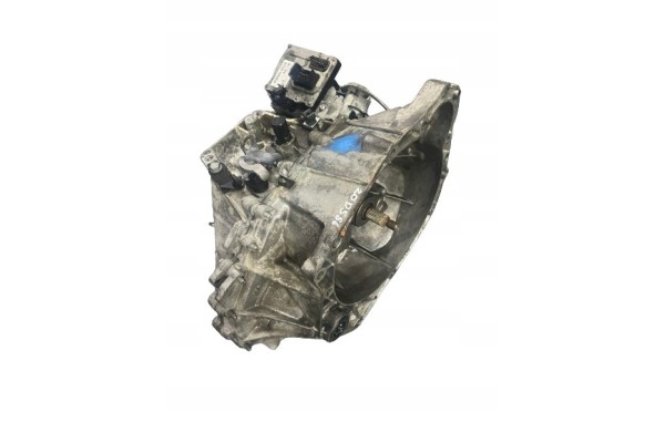 GEARBOX CITROEN C4 PICASSO 2 0 HDI 20DS86 Transmission type not specified